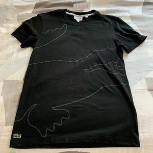 Lacoste Sport Tee Shirt. Size M.